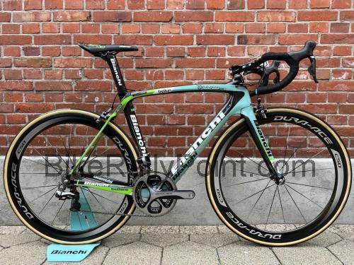 Bianchi Oltre XR2 fiche technique et avis